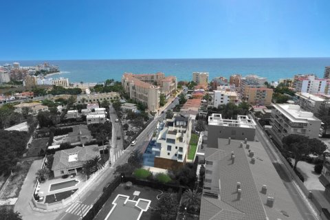 Apartament w El Campello, Alicante, Hiszpania 1 sypialnia, 53 mkw. nr 45165 – zdjęcie 10