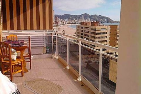Apartament w Benidorm, Alicante, Hiszpania 3 sypialnie, 88 mkw. nr 42703 – zdjęcie 3