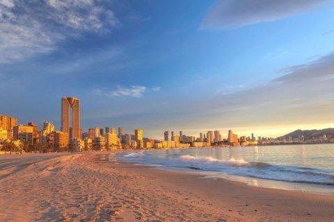 Apartament Benidorm, Alicante, Hiszpania 2 sypialnie, 130 mkw. nr 41798 – zdjęcie 3