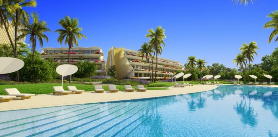 Apartament Alfaz del Pi, Alicante, Hiszpania 1 sypialnia, 131 mkw. nr 41663