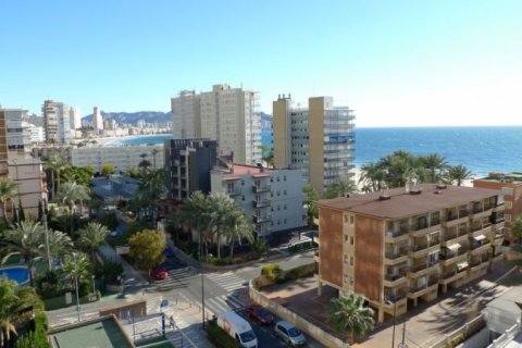 Apartament w Benidorm, Alicante, Hiszpania 2 sypialnie, 70 mkw. nr 45877 – zdjęcie 2