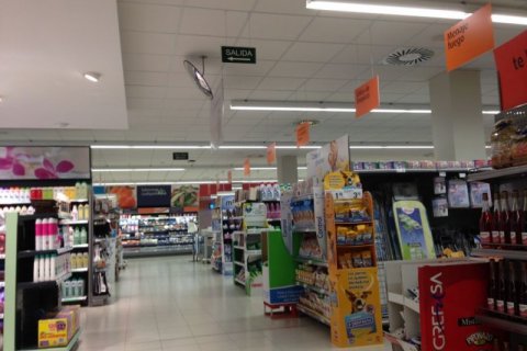 Lokal usługowy Alicante, Hiszpania 1.67 mkw. nr 44164 – zdjęcie 5