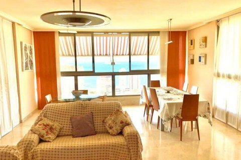 Apartament w Benidorm, Alicante, Hiszpania 4 sypialnie, 160 mkw. nr 43143 – zdjęcie 4