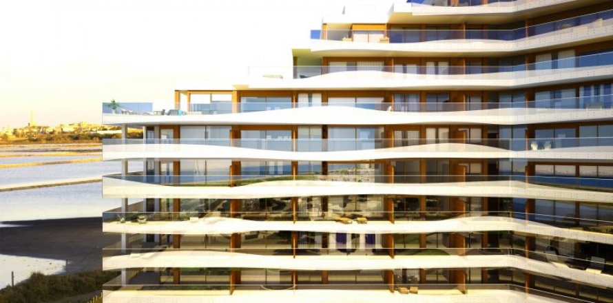 Apartament La Manga del Mar Menor, Murcia, Hiszpania 3 sypialnie, 113 mkw. nr 43002