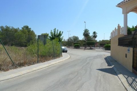 Działka w La Nucia, Alicante, Hiszpania nr 44782 – zdjęcie 10