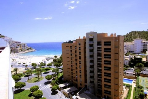 Penthouse w Benidorm, Alicante, Hiszpania 3 sypialnie, 140 mkw. nr 42619 – zdjęcie 1