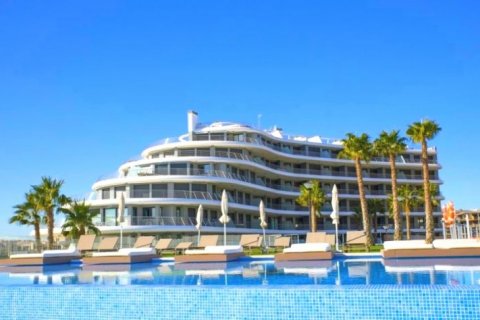 Penthouse w Los Arenales Del Sol, Alicante, Hiszpania 2 sypialnie, 140 mkw. nr 44458 – zdjęcie 1