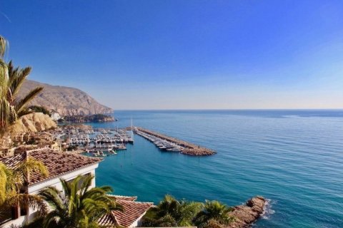 Penthouse Altea, Alicante, Hiszpania 3 sypialnie, 225 mkw. nr 43718 – zdjęcie 2