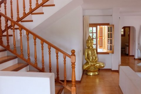Willa Ibiza, Hiszpania 5 sypialni, 226 mkw. nr 45326 – zdjęcie 1