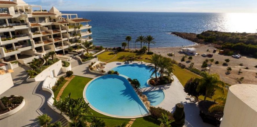 Apartament w Altea, Alicante, Hiszpania 2 sypialnie, 147 mkw. nr 42741