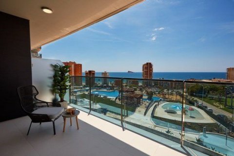 Apartament w Benidorm, Alicante, Hiszpania 2 sypialnie, 118 mkw. nr 42477 – zdjęcie 9
