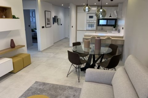 Penthouse w Guardamar del Segura, Alicante, Hiszpania 2 sypialnie, 153 mkw. nr 44489 – zdjęcie 10