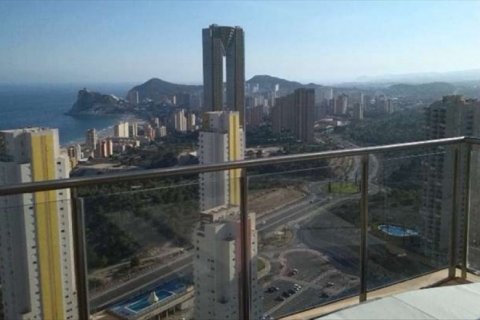 Penthouse w Benidorm, Alicante, Hiszpania 4 sypialnie, 260 mkw. nr 44495 – zdjęcie 2