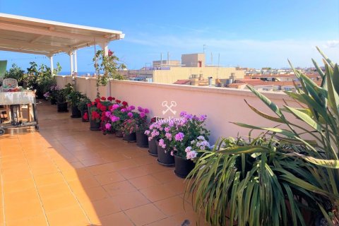 Penthouse w Badalona, Barcelona, Hiszpania 3 sypialnie, 103 mkw. nr 41007 – zdjęcie 1