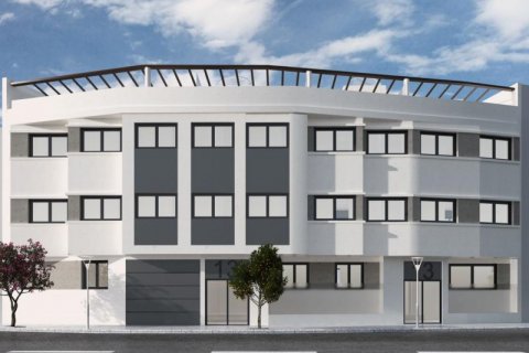 Penthouse Villajoyosa, Alicante, Hiszpania 4 sypialnie, 165 mkw. nr 42066 – zdjęcie 1