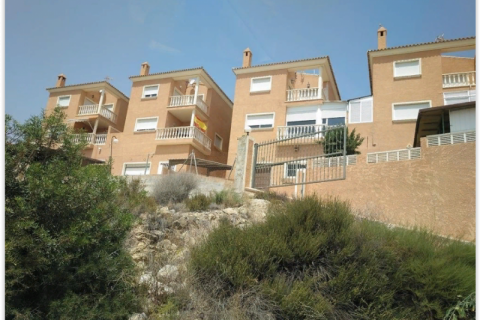 Willa w Villajoyosa, Alicante, Hiszpania 3 sypialnie, 140 mkw. nr 44450 – zdjęcie 2