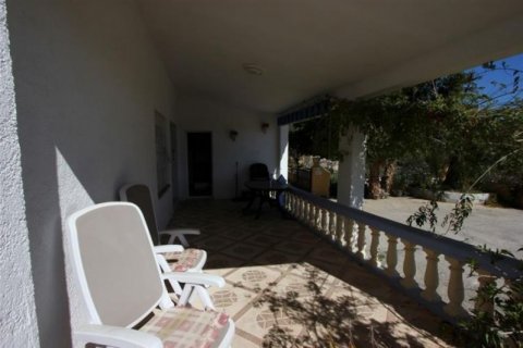 Willa w Calpe, Alicante, Hiszpania 6 sypialni, 182 mkw. nr 45436 – zdjęcie 6