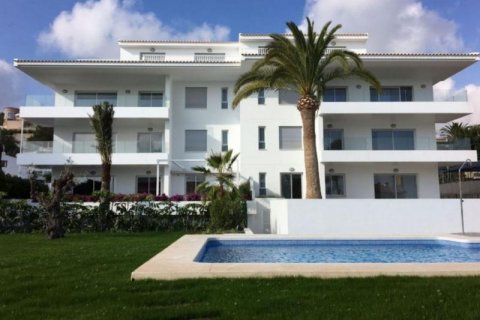 Penthouse w Altea, Alicante, Hiszpania 3 sypialnie, 145 mkw. nr 45949 – zdjęcie 2