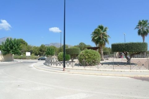 Działka w La Nucia, Alicante, Hiszpania nr 44782 – zdjęcie 3