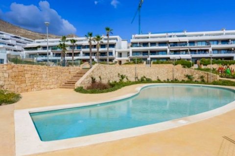 Apartament w Finestrat, Alicante, Hiszpania 2 sypialnie, 116 mkw. nr 43634 – zdjęcie 3