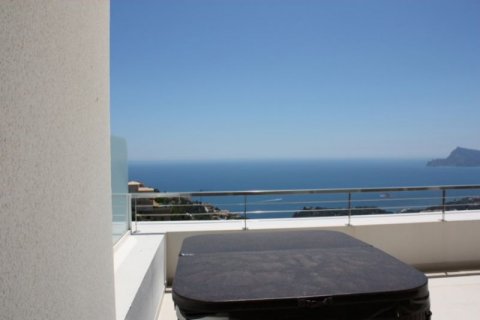 Penthouse w Zona Altea Hills, Alicante, Hiszpania 3 sypialnie, 247 mkw. nr 44788 – zdjęcie 6