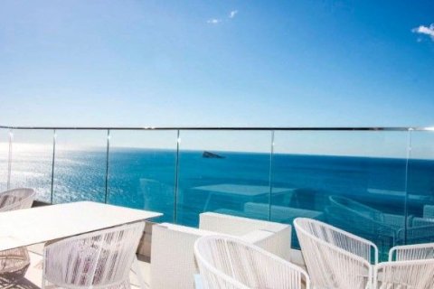 Penthouse w Benidorm, Alicante, Hiszpania 3 sypialnie, 278 mkw. nr 42474 – zdjęcie 2