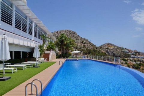 Penthouse Altea, Alicante, Hiszpania 3 sypialnie, 222 mkw. nr 43894 – zdjęcie 3