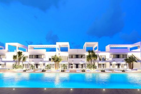 Apartament Finestrat, Alicante, Hiszpania 3 sypialnie, 131 mkw. nr 42076 – zdjęcie 2