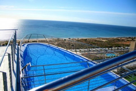 Penthouse w Los Arenales Del Sol, Alicante, Hiszpania 2 sypialnie, 140 mkw. nr 44458 – zdjęcie 7