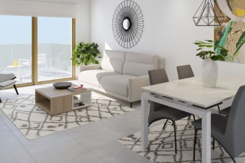 Apartament w Villamartin, Alicante, Hiszpania 2 sypialnie, 101 mkw. nr 44695 – zdjęcie 8