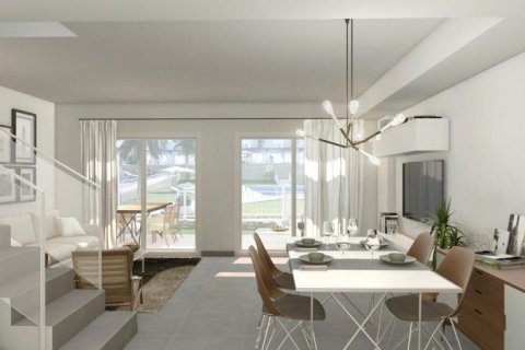 Kamienica Los Arenales Del Sol, Alicante, Hiszpania 3 sypialnie, 105 mkw. nr 42451 – zdjęcie 8