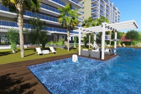 Penthouse w El Campello, Alicante, Hiszpania 2 sypialnie, 211 mkw. nr 43881 – zdjęcie 4