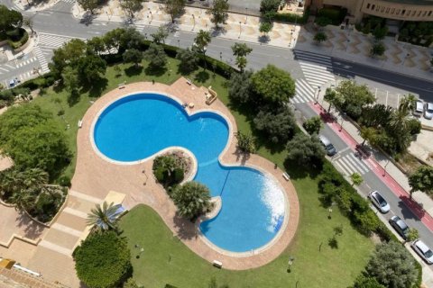 Apartament w Benidorm, Alicante, Hiszpania 2 sypialnie, 120 mkw. nr 42581 – zdjęcie 2