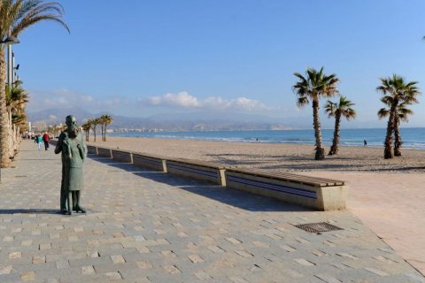 Apartament Alicante, Hiszpania 2 sypialnie, 104 mkw. nr 44766 – zdjęcie 10