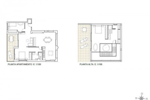 Willa w Moraira, Alicante, Hiszpania 6 sypialni, 711 mkw. nr 45438 – zdjęcie 9