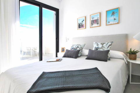 Penthouse w Guardamar del Segura, Alicante, Hiszpania 2 sypialnie, 67 mkw. nr 42683 – zdjęcie 7