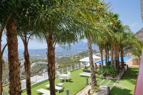 Penthouse Altea, Alicante, Hiszpania 3 sypialnie, 222 mkw. nr 43894 – zdjęcie 8
