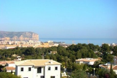 Willa Javea, Alicante, Hiszpania 4 sypialnie, 430 mkw. nr 45879 – zdjęcie 3