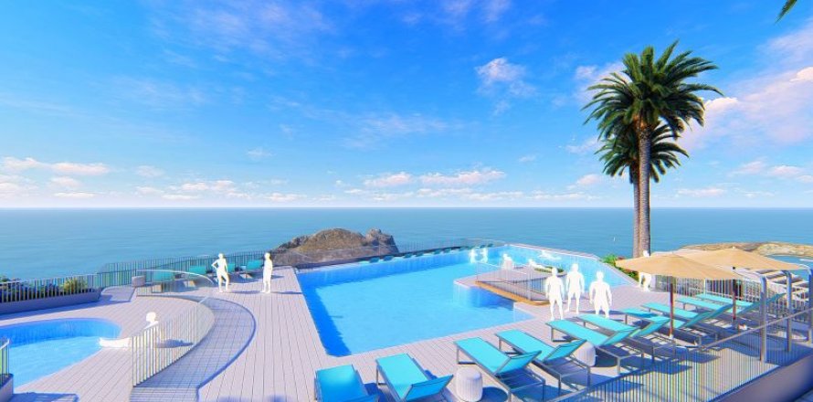 Penthouse Murcia, Hiszpania 3 sypialnie, 220 mkw. nr 43408