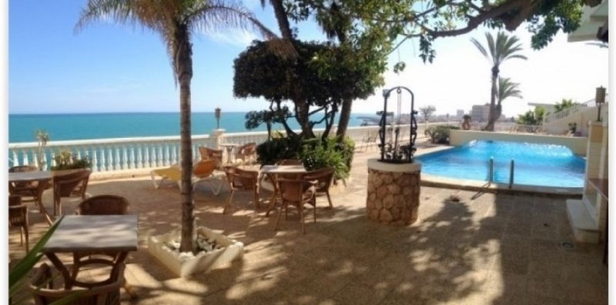 Hotel Alicante, Hiszpania 50 sypialni, 4443 mkw. nr 45913