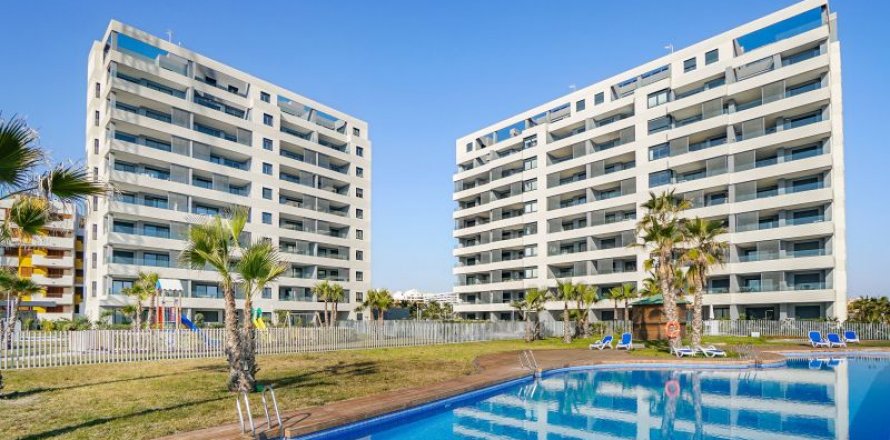 Apartament w Alicante, Hiszpania 2 sypialnie, 270 mkw. nr 42459