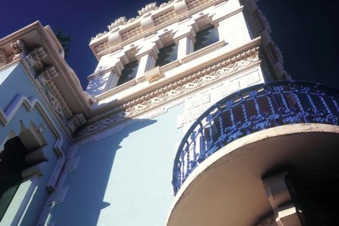 Zamek Barcelona, Hiszpania 5 sypialni, 600 mkw. nr 41403 – zdjęcie 1