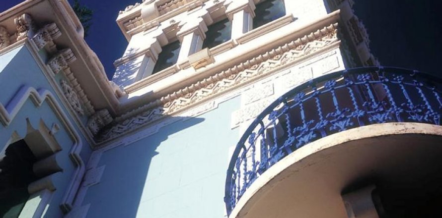 Zamek Barcelona, Hiszpania 5 sypialni, 600 mkw. nr 41403