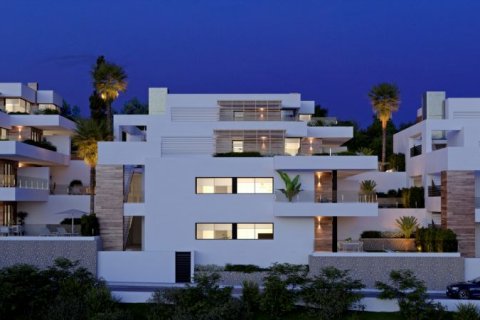 Apartament w Cumbre Del Sol, Alicante, Hiszpania 2 sypialnie, 191 mkw. nr 44001 – zdjęcie 4