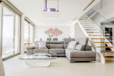 Penthouse w Santa Pola, Alicante, Hiszpania 3 sypialnie, 600 mkw. nr 42779 – zdjęcie 7