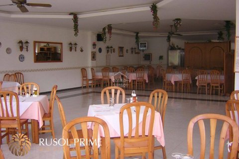 Bar w Es Mercadal, Menorca, Hiszpania 390 mkw. nr 47018 – zdjęcie 1