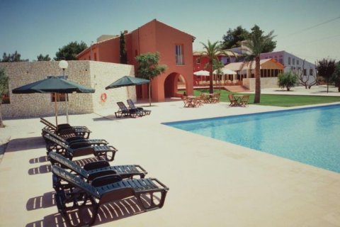 Hotel w Benissa, Alicante, Hiszpania 27 sypialni, 2800 mkw. nr 44301 – zdjęcie 3