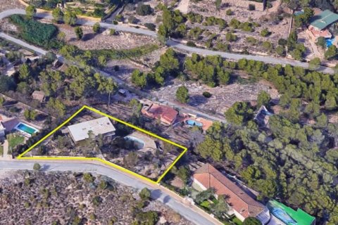 Działka Benidorm, Alicante, Hiszpania nr 42596 – zdjęcie 3