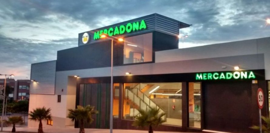 Lokal usługowy Malaga, Hiszpania 7031 mkw. nr 45058