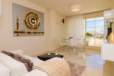 Penthouse w Finestrat, Alicante, Hiszpania 3 sypialnie, 113 mkw. nr 45919 – zdjęcie 9